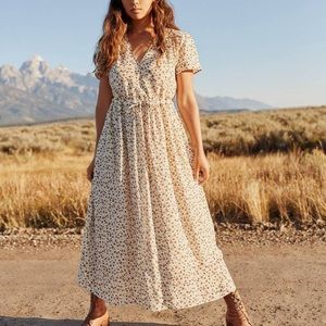 Christy Dawn “Dawn Dress” in Autumn Breeze